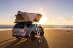 Daktent - Zumrut -Kampeertent -Rooftent 2 Personen 125X200CM 14 Daktent - Zumrut -Kampeertent -Rooftent 2 Personen 125X200CM -Kampeeruitrusting 1200x792