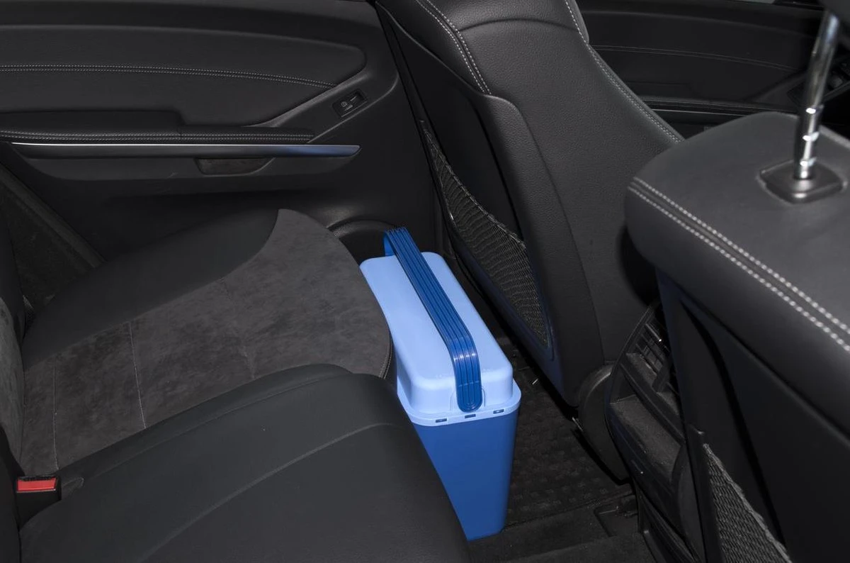 Bo-Camp Autokoelbox - Arctic - 12 Liter - Blauw 4 Bo-Camp Autokoelbox - Arctic - 12 Liter - Blauw - Afbeelding 4