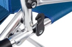 Bo-Camp Copa Rio Strandstoel - Opvouwbaar - Beach - Ocean (blauw) -Kampeeruitrusting 1200x794 38