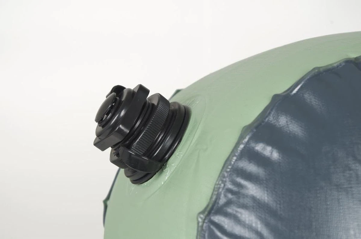 Bo-Camp Luchtbed - Velours Air-XL 1 - 1-persoons - 200x78x23 Cm 10 Bo-Camp Luchtbed - Velours Air-XL 1 - 1-persoons - 200x78x23 Cm - Afbeelding 10