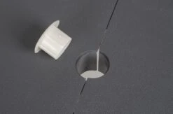 Bo-Camp Picknicktafel - Basic - Inklapbaar - Grijs -Kampeeruitrusting 1200x794 57