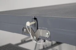 Bo-Camp Picknicktafel - Basic - Inklapbaar - Grijs -Kampeeruitrusting 1200x794 58