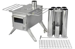 Winnerwell Nomad Cook Camping Houtkachel - Medium 11 Winnerwell Nomad Cook Camping Houtkachel - Medium -Kampeeruitrusting 1200x796 2