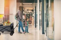 Hoogwaardige Bolderkar Opvouwbaar - Antraciet - Kinderen - Baby - Opslagkar - Bolderwagen - Tuinkar - Bolderkarren 15 Hoogwaardige Bolderkar Opvouwbaar - Antraciet - Kinderen - Baby - Opslagkar - Bolderwagen - Tuinkar - Bolderkarren -Kampeeruitrusting 1200x798 16