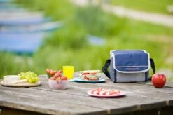 Campingaz Fold 'n Cool Koeltas - 5 Liter - Blauw/grijs 6 Campingaz Fold 'n Cool Koeltas - 5 Liter - Blauw/grijs -Kampeeruitrusting 1200x798 17