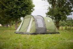 Coleman Cook 4 Tunneltent - Familietent - 4-Persoons - Groen -Kampeeruitrusting 1200x798 2