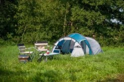 Coleman Cortes 2 Tunneltent - 2-Persoons - Blauw/Wit 7 Coleman Cortes 2 Tunneltent - 2-Persoons - Blauw/Wit -Kampeeruitrusting 1200x798 3