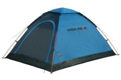 High Peak Monodome Pu Koepeltent - Blauw - 2 Persoons -Kampeeruitrusting 1200x799 10