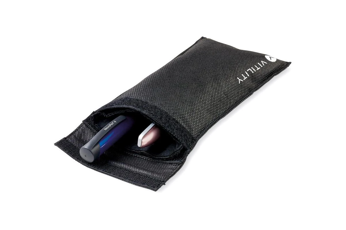 VITILITY Medische Koeltas - Klein - Koeltas 11 VITILITY Medische Koeltas - Klein - Koeltas - Afbeelding 11