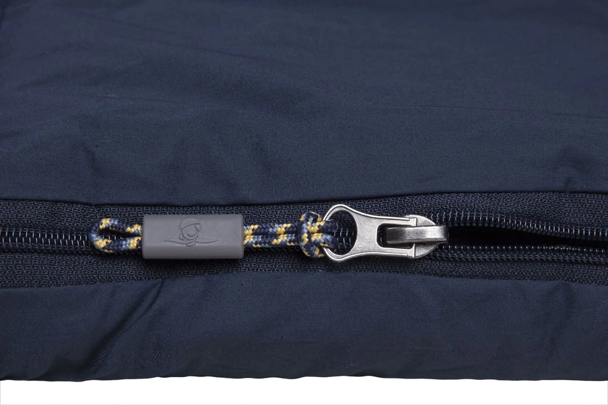 NOMAD® Blazer Classic '78 Slaapzak - Dekenmodel - Max Lichaamslengte 195 Cm 4 NOMAD® Blazer Classic '78 Slaapzak - Dekenmodel - Max Lichaamslengte 195 Cm - Afbeelding 4