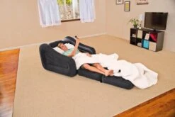 Intex Opblaas Stoel - 1-persoons - 221x107x66 Cm 20 Intex Opblaas Stoel - 1-persoons - 221x107x66 Cm -Kampeeruitrusting 1200x800 111