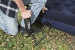 Pavillo Luchtbed - 2-Persoons - Blauw - 191x137x22cm -Kampeeruitrusting 1200x800 136