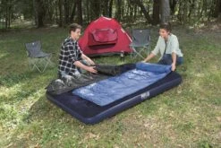 Pavillo Luchtbed - 2-Persoons - Blauw - 191x137x22cm -Kampeeruitrusting 1200x800 137