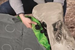 Bestway 1-Persoons Luchtbed Roll & Relax - 188 X 99 X 22 CM - Incl. 3-in-1 Reistas, Kussen En Handpomp - Binnen 50 Sec Opgeblazen - Binnen- En Buitengebruik 27 Bestway 1-Persoons Luchtbed Roll & Relax - 188 X 99 X 22 CM - Incl. 3-in-1 Reistas, Kussen En Handpomp - Binnen 50 Sec Opgeblazen - Binnen- En Buitengebruik -Kampeeruitrusting 1200x800 164