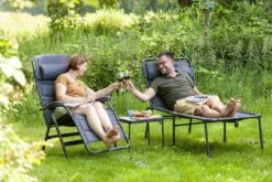 Crespo Relaxstoel - AP-232 Air-Deluxe - Grijs (86) 26 Crespo Relaxstoel - AP-232 Air-Deluxe - Grijs (86) -Kampeeruitrusting 1200x800 183