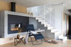 Lafuma RSX Clip Air Comfort - Relaxstoel - Verstelbaar - Inklapbaar - Zero Gravity - Acier -Kampeeruitrusting 1200x800 190