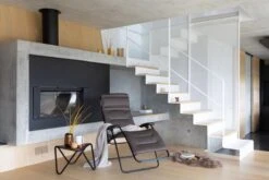 Lafuma RSX Clip Air Comfort - Relaxstoel - Verstelbaar - Inklapbaar- Zero Gravity - Taupe -Kampeeruitrusting 1200x800 195