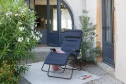 Lafuma RSX XL Clip Air Comfort - Relaxstoel - Verstelbaar - Inklapbaar - Zero Gravity - Acier -Kampeeruitrusting 1200x800 198