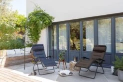 Lafuma RSX XL Clip Air Comfort - Relaxstoel - Verstelbaar - Inklapbaar - Zero Gravity - Acier -Kampeeruitrusting 1200x800 199