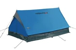 High Peak Minipack Tunneltent - Blauw - 2 Persoons -Kampeeruitrusting 1200x800 2