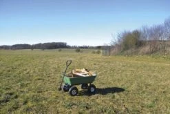 Güde Tuinkar GGW 250 - Max. 250 Kg - 75L - Stabiel Met Kantelfunctie -Kampeeruitrusting 1200x800 202