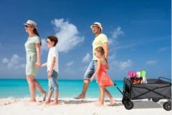 Hoogwaardige Bolderkar Opvouwbaar - Antraciet - Kinderen - Baby - Opslagkar - Bolderwagen - Tuinkar - Bolderkarren 18 Hoogwaardige Bolderkar Opvouwbaar - Antraciet - Kinderen - Baby - Opslagkar - Bolderwagen - Tuinkar - Bolderkarren -Kampeeruitrusting 1200x800 203