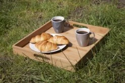 Bo-Camp Servies - Campingbord - 100% Melamine - 16-delig - Grijs -Kampeeruitrusting 1200x800 217