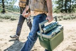Stanley The Easy Carry Outdoor Cooler 15,1L - Koelbox - Green -Kampeeruitrusting 1200x800 239