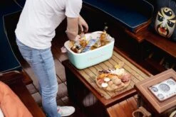 Merkloos Polarbox Koelbox Met Schouderband - Pastelgroen - 20 Liter - 45x30x(H)27cm 14 Merkloos Polarbox Koelbox Met Schouderband - Pastelgroen - 20 Liter - 45x30x(H)27cm -Kampeeruitrusting 1200x800 246