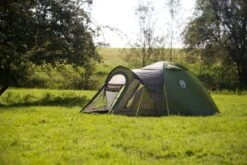 Coleman Darwin 4 Plus Koepeltent - 4-Persoons - Groen -Kampeeruitrusting 1200x800 60