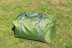 Coleman Bering 4 Vis-a-Vis Tent - Familietent - 4-Persoons - Groen -Kampeeruitrusting 1200x800 63