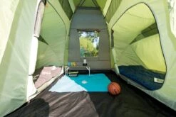Coleman Bering 4 Vis-a-Vis Tent - Familietent - 4-Persoons - Groen -Kampeeruitrusting 1200x800 66