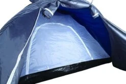 Dunlop Tent - Blauw - 2 Persoons -Kampeeruitrusting 1200x800 90