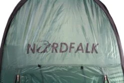 NordFalk Douchetent Pop-up 190 Cm - Camping Douche - Omkleedtent - Incl. Tentharingen En Draagtas - Groen -Kampeeruitrusting 1200x800 92