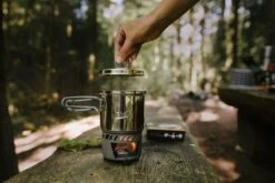 Esbit Outdoor Kooktoestel 585ml - Opbergtas - Aluminium/RVS -Kampeeruitrusting 1200x801 17