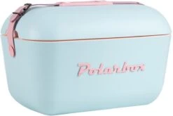 Polarbox Koelbox Met Schouderband - Pop Blauw - 20 Liter - 45x30x(H)27cm -Kampeeruitrusting 1200x801 21