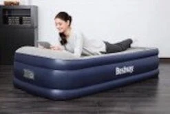 Bestway Luchtbed Tritech 1-persoons 191x97x46 Cm Blauw En Grijs 15 Bestway Luchtbed Tritech 1-persoons 191x97x46 Cm Blauw En Grijs -Kampeeruitrusting 1200x802 1
