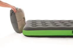 Bestway 1-Persoons Luchtbed Roll & Relax - 188 X 99 X 22 CM - Incl. 3-in-1 Reistas, Kussen En Handpomp - Binnen 50 Sec Opgeblazen - Binnen- En Buitengebruik 29 Bestway 1-Persoons Luchtbed Roll & Relax - 188 X 99 X 22 CM - Incl. 3-in-1 Reistas, Kussen En Handpomp - Binnen 50 Sec Opgeblazen - Binnen- En Buitengebruik -Kampeeruitrusting 1200x802 4
