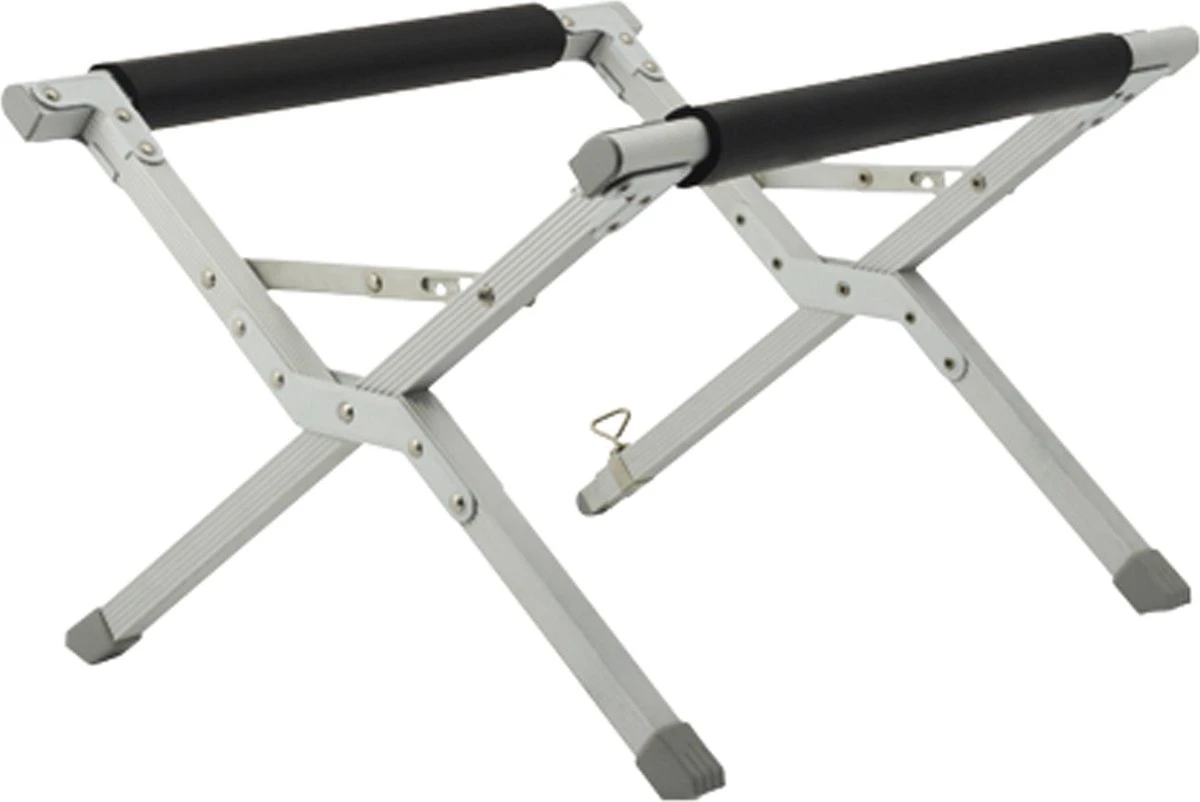 Tristar Koelboxstandaard KB-7926 - Verstelbaar En Lichtgewicht - Inclusief Draagtas - Zwart 1 Tristar Koelboxstandaard KB-7926 - Verstelbaar En Lichtgewicht - Inclusief Draagtas - Zwart