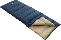 NOMAD® Blazer Classic '78 XL Slaapzak - Dekenmodel - Max Lichaamslengte 205 Cm -Kampeeruitrusting 1200x804 9