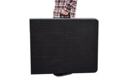 ERRO Vouwtafel - Wickerlook - 180x74cm - Zwart -Kampeeruitrusting 1200x822 1