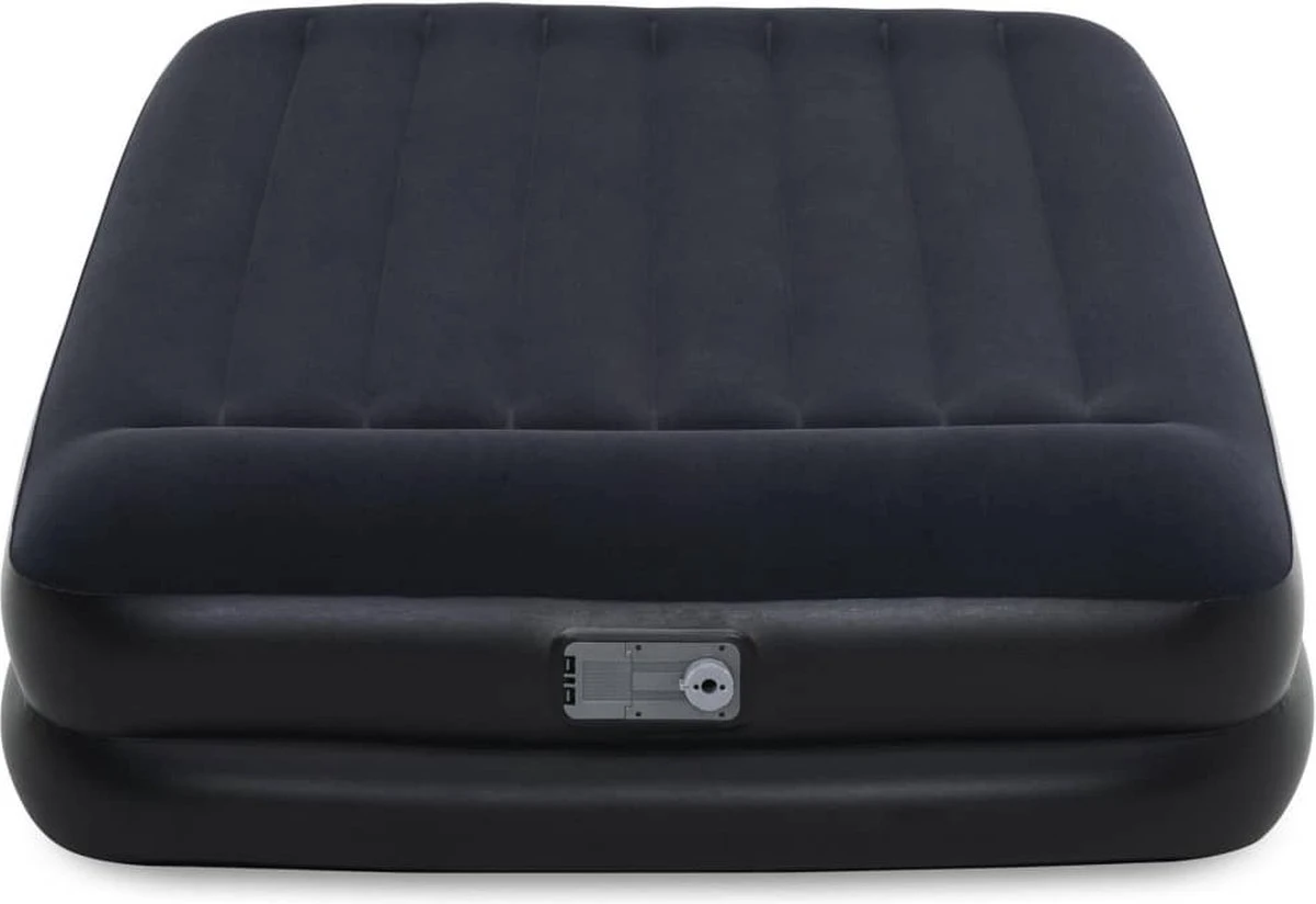 Bestway Luchtbed Tritech Premium+ - 2 Persoons - Ingebouwde Pomp - Extra Dik - Stevige Constructie 8 Bestway Luchtbed Tritech Premium+ - 2 Persoons - Ingebouwde Pomp - Extra Dik - Stevige Constructie - Afbeelding 8