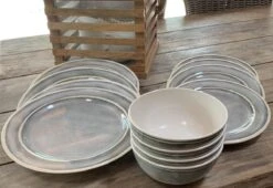 RJRQuality Camping Servies - 12 Delig – 100% Melamine Servies Set – Campingservies – Melamine Borden 15 RJRQuality Camping Servies - 12 Delig – 100% Melamine Servies Set – Campingservies – Melamine Borden -Kampeeruitrusting 1200x824 5