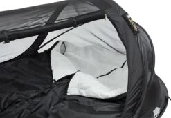 Deryan Luxe Pop-up Reisklamboe - Lichtgewicht 2 Persoons Klamboe – Geimpregneerd - Slaapcompartiment Voor Tent - Binnentent -Kampeeruitrusting 1200x833