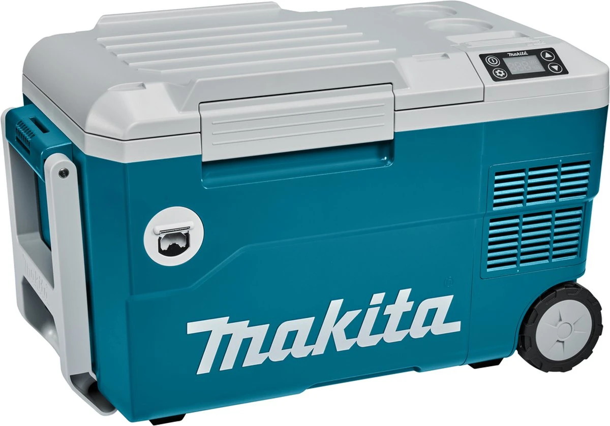 Makita DCW180Z 18V Li-Ion Accu Koelbox - 20L 2 Makita DCW180Z 18V Li-Ion Accu Koelbox - 20L - Afbeelding 2