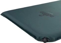 NOMAD® Bora 5.0 - Slaapmat - 198x 63 X 5 - Zelfopblazend - 1 Persoons -Kampeeruitrusting 1200x844