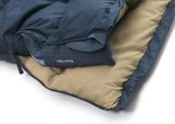 NOMAD® Blazer Classic '78 XL Slaapzak - Dekenmodel - Max Lichaamslengte 205 Cm -Kampeeruitrusting 1200x848 4