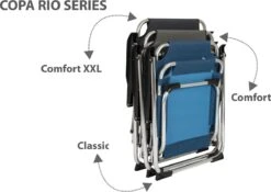 Bo-Camp Campingstoel - Copa Rio - Classic - Forest -Kampeeruitrusting 1200x850 5