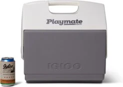 Igloo Playmate Elite - Kleine Koelbox - 15,2 Liter - Grijs 18 Igloo Playmate Elite - Kleine Koelbox - 15,2 Liter - Grijs -Kampeeruitrusting 1200x851 3