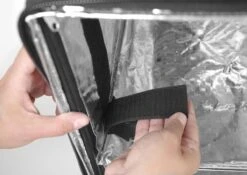 Hendi Pizza & Voedsel Bezorgrugtas Geïsoleerd - 41x41x(H)49cm 11 Hendi Pizza & Voedsel Bezorgrugtas Geïsoleerd - 41x41x(H)49cm -Kampeeruitrusting 1200x851 4